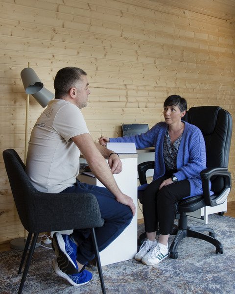 Initial homeopathy consultation session with Debbie Leonard in Elphin, Co. Roscommon - 60-90 minute assessment